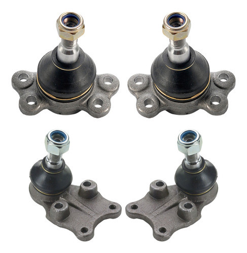 Kit 4 Rótulas Chevrolet Luv 4x2 1988/- 0