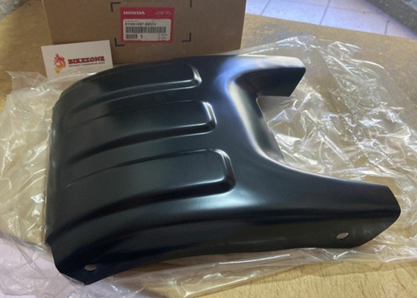 Cubre Carter Protector Motor Original Honda Trx 350 Fourtrax 1