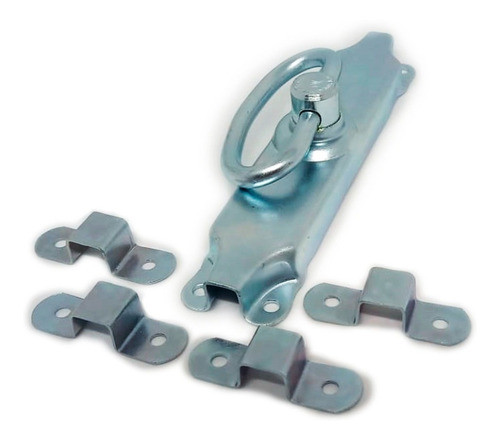 Falleba Para Celosía Hierro X3u + Varilla 1.5 Mt X3u 0