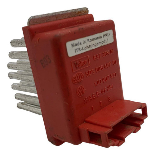 Resistencia Original Vw Golf / Audi Ar Digital 1