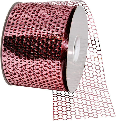 Cinta De Poliester Perforada, Decoracion, Arte, Fiestas - 11 0