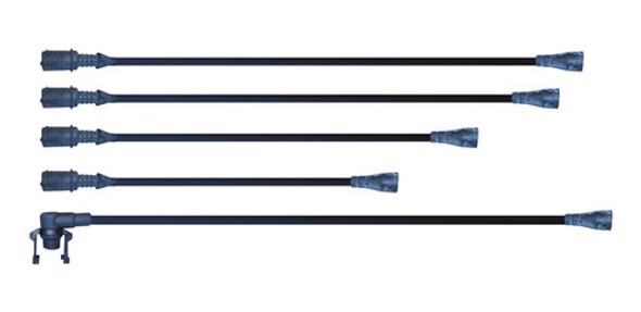Jgo.cables Bujias-bobina Trafic 2,2cc 0 Jgo.cables Bujias-bobina Trafic 2,2cc 0