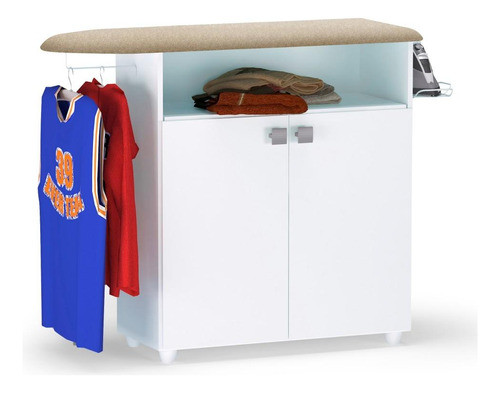 Tábua De Passar Roupas Natasha Branco 0