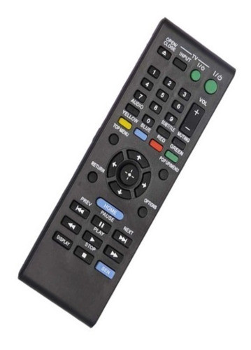 Controle Compatível Com Dvd Blu-ray Sony Rmt-b120 S1100 3100 1