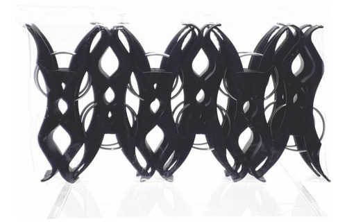 Prendedor De Roupas 5 Em 1 - Preto  24unds 1