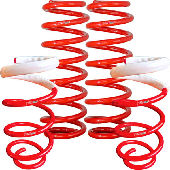 Kit 4 Molas Esportivas Gol G2 / G3 / G4 (todos) Red Molas 0