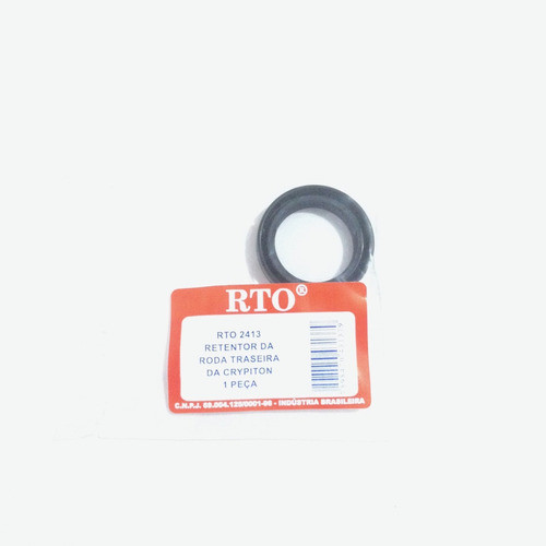 Retentor Rto Roda Traseira Crypton 30x42x8 Mm 1