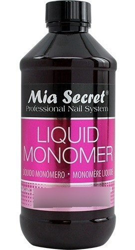 Monomero Liquido Mia Secret 240 Ml 0