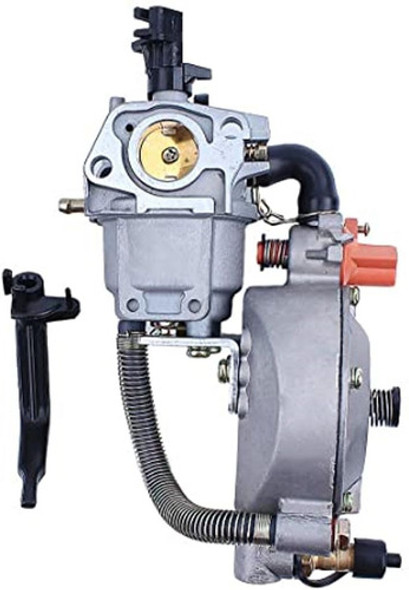 Carburador Conversor Nafta/gas Grupos Electrogenos 2500w 0