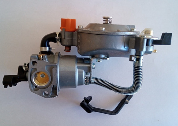 Carburador Conversor Nafta/gas Grupos Electrogenos 2500w 1