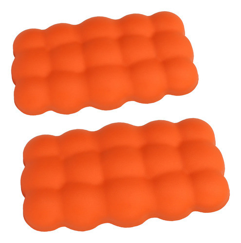 2 Peças De Almofada De Joelho De Carro, Algodão Viscoelástic 1