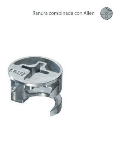 Fix Titus Twin Start Perno Directo 24mm Diámetro 5mm 1