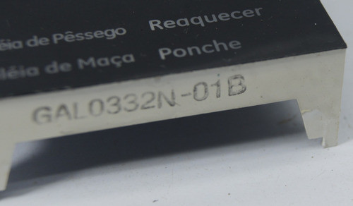 Display Gal0332n-01b Microondas Galanz G80w23ysl-501a 1