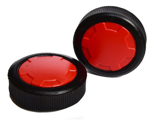 Juego Ruedas Fija Aspiradora Gamma Gmai 30 60 80 0