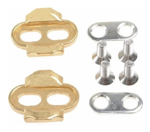 Taco Taquinho Similar P/ Pedal Crankbrothers Egg Beater 1
