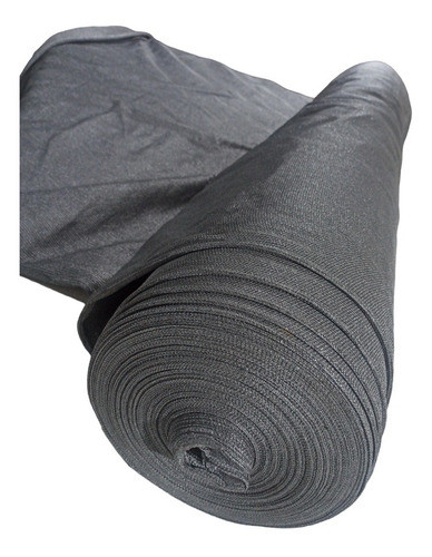 Mediasombra Premium 100% Gris Bizon,4 De Ancho X 6 De Largo 0