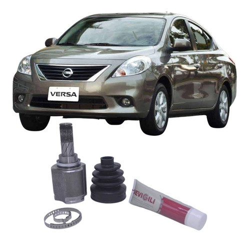 Tulipa Trizeta Nissan Versa 1.6 16v 2010 2011 2012 A 2016 0
