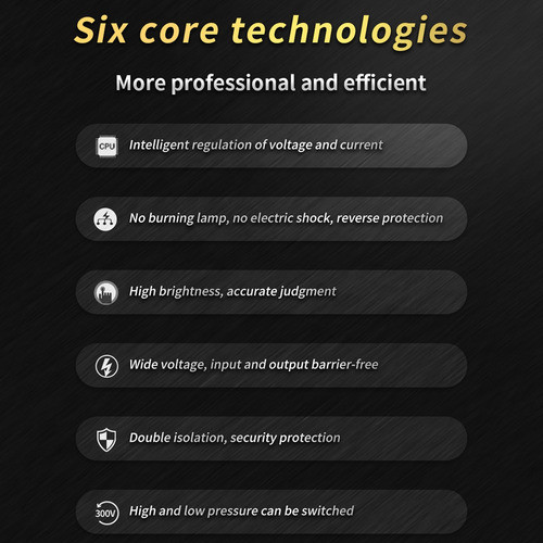 Testador De Lâmpada Led Para Iluminação De Fundo De Tv 1