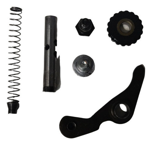 Kit Tensor Guia Da Corrente Comando Shineray Jet 49 2015 0