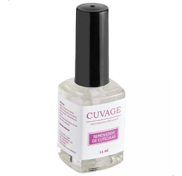 Removedor De Cuticulas Cuvage Cuidado De Uñas 11cc 0
