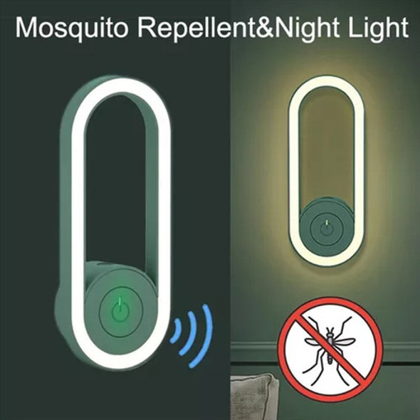 3x Luminária Mosquito Mosca Insetos Elétrico Led Armadilha 1