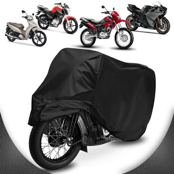 Capa Para Moto Forrada Impermeável Térmica Sol Chuva P M G 1