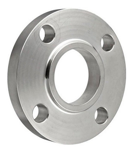 Brida Slip On 1  Pulgadas Serie 150 Acero Inoxidable 304 1