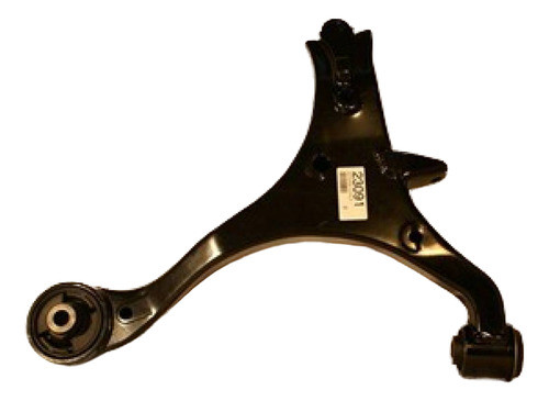 Bastidor Inf Izq 01 Gsp Honda Civic 01-03 0
