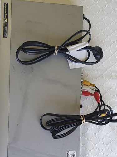 Reproductor Dvd Samsung P243n Usado 0