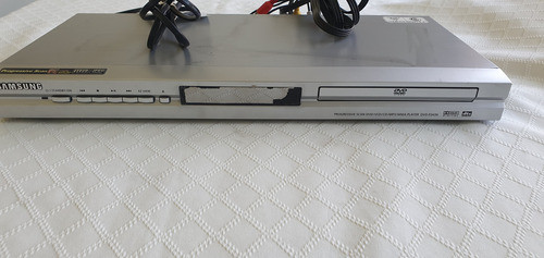 Reproductor Dvd Samsung P243n Usado 1