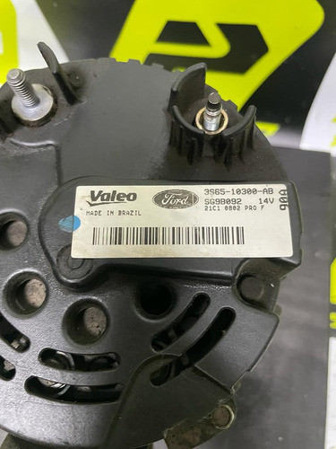 Alternador Ford Ka Fly Viral 1.0 | Pentacar 1