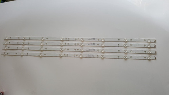 Kit Backlight Tira De Leds Philips 43pfg5102 Con Garantía 0