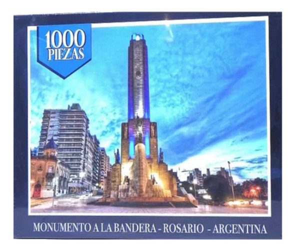 Rompecabezas Puzzles 1000 Pcs Rosario Faydi Fd17600011 0