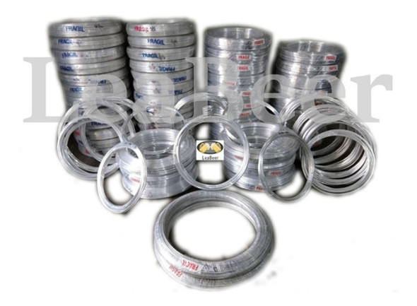 15 Mts Caño De Aluminio 5/16 (7,9mm Ext.) Envío Gratis 1