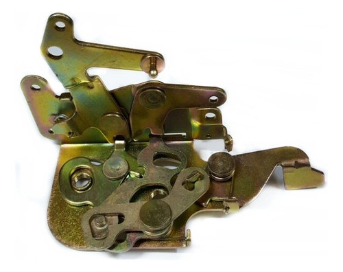 Cerradura Puerta Del Izq 4 Puerta Fiat Uno 1986 Al 1990 0