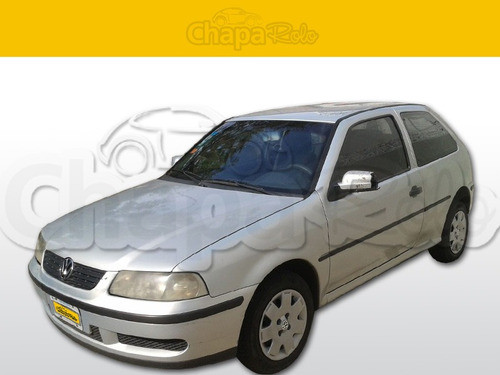 Pasarrueda Plastico Del Gol 2000 2001 2002 2003 Izquierdo 1