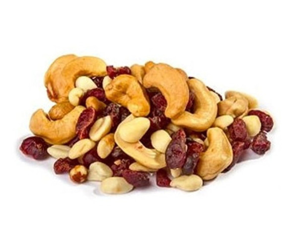 Mix Frutos Secos Nueces Almendras Castañas Arandanos X500g 1