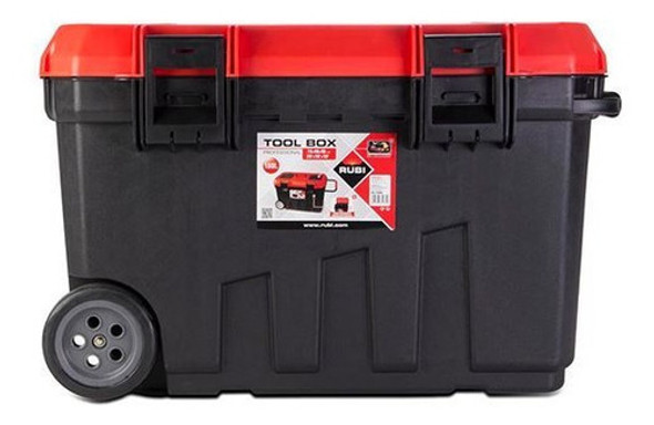Baul Para Herramientas Rubi 89lts 75965 - Ynter Industrial 0