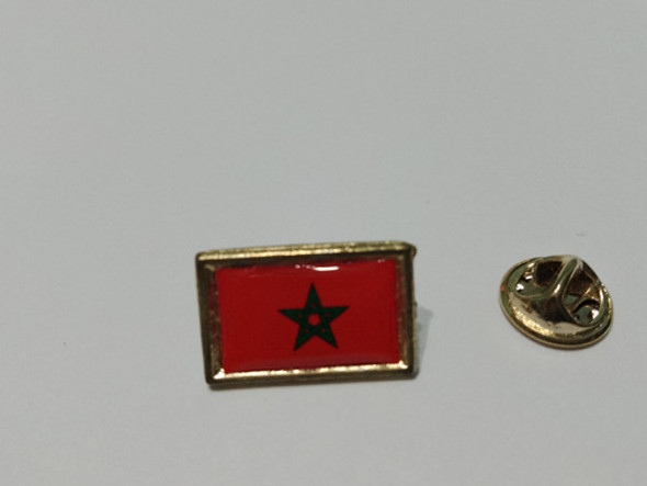 Pins Bandera Marruecos De 2 Cms 0