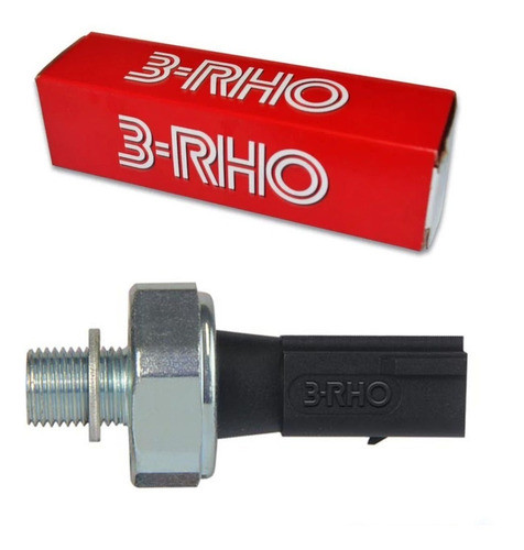 Interruptor Óleo Fox Gol Passat Golf Vr6 Voyage 3-rho 3352 0
