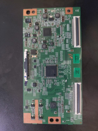 Placa T-con Samsung Bn41-01678a + Cabo Flat 0