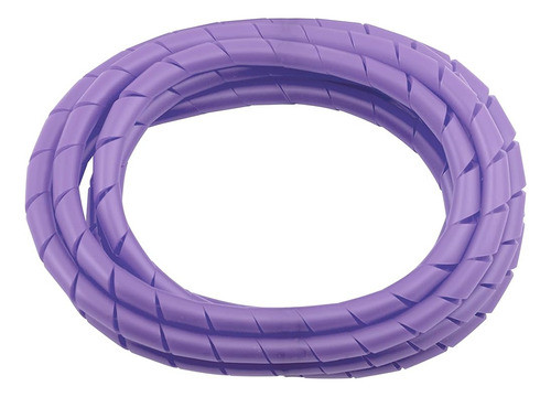 Paquete De 10 Barbermate Premium 8' Cubierta De Cable Evita 0