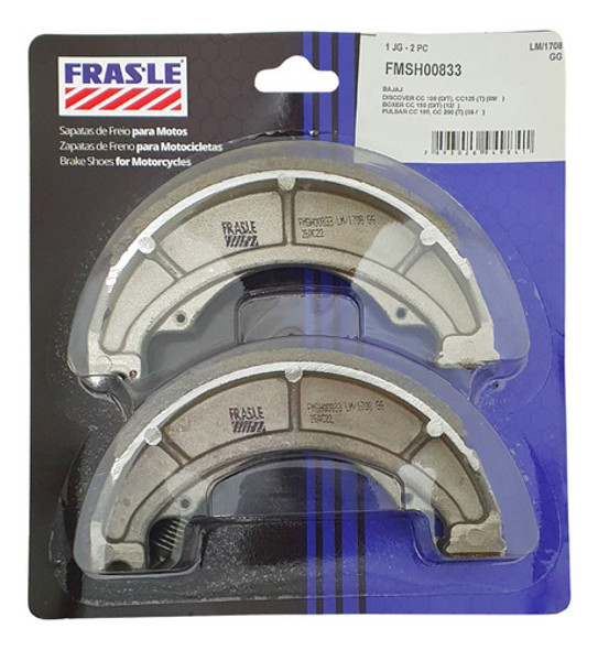 Zapatas De Freno Suzuki Gixxer 150 Gsx 150 Frasle Spot Moto 0 Zapatas De Freno Suzuki Gixxer 150 Gsx 150 Frasle Spot Moto 0