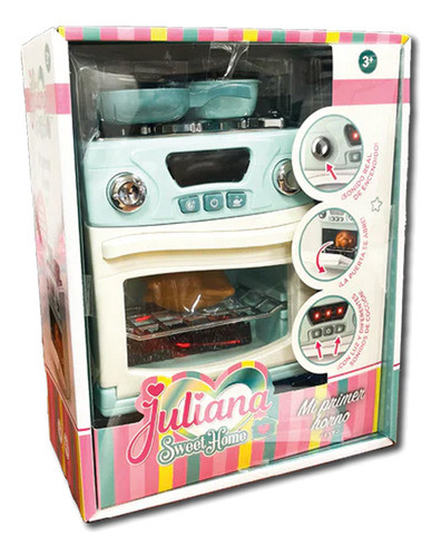 Mi Primer Horno Juliana Sweet Home 1