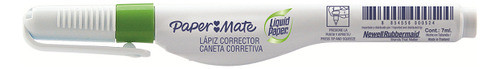 Corrector Liquid Paper Mate Pen Mini 3,5ml (x5 Unid.) 1