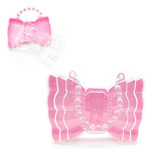 Caixa Organizadora Laco Ut.981 15.5x11cm Rosa 0