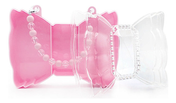 Caixa Organizadora Laco Ut.981 15.5x11cm Rosa 1