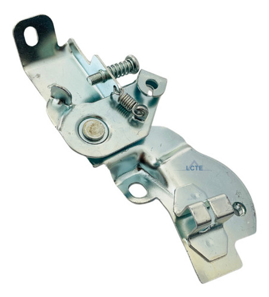 Base Acelerador Rabeta Do Motor Bfg 6.5hp Buffalo Original 1