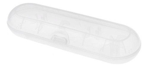 3 Estojo De Viagem Compatível Com Escova De Dentes 3 Pecas 0