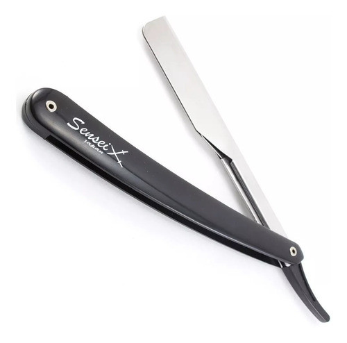 Navaja Barbero Sensei Japan Porta Filo Hoja De Afeitar 0